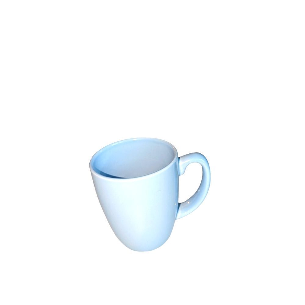🛍️CORNELLE BABY BLUE COFFEE CUP